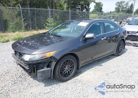 2009 Acura Tsx из США, поврежденный, VIN JH4CU26639C030256